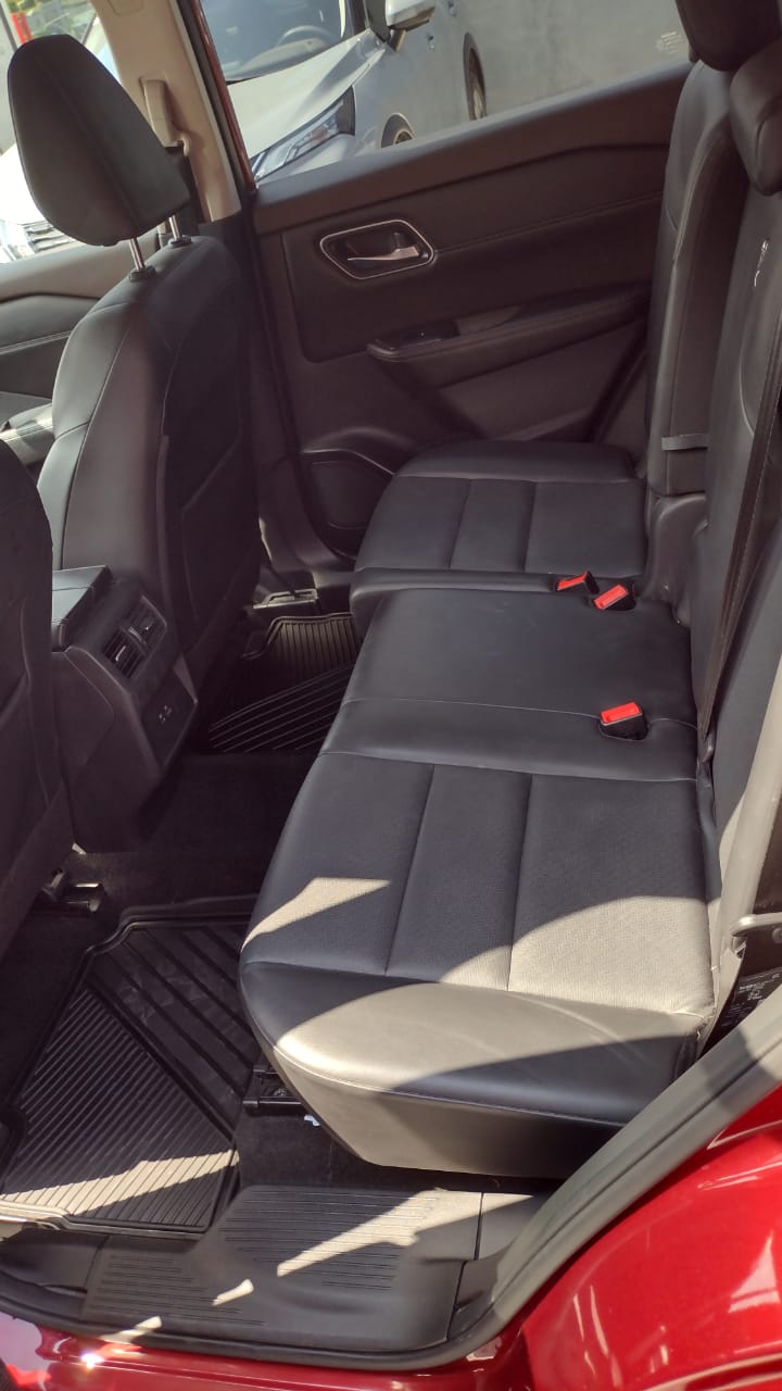 2023 Nissan X-TRAIL 5 PTS EXCLUSIVE CVT PIEL QCP GPS 5 PAS RA-19