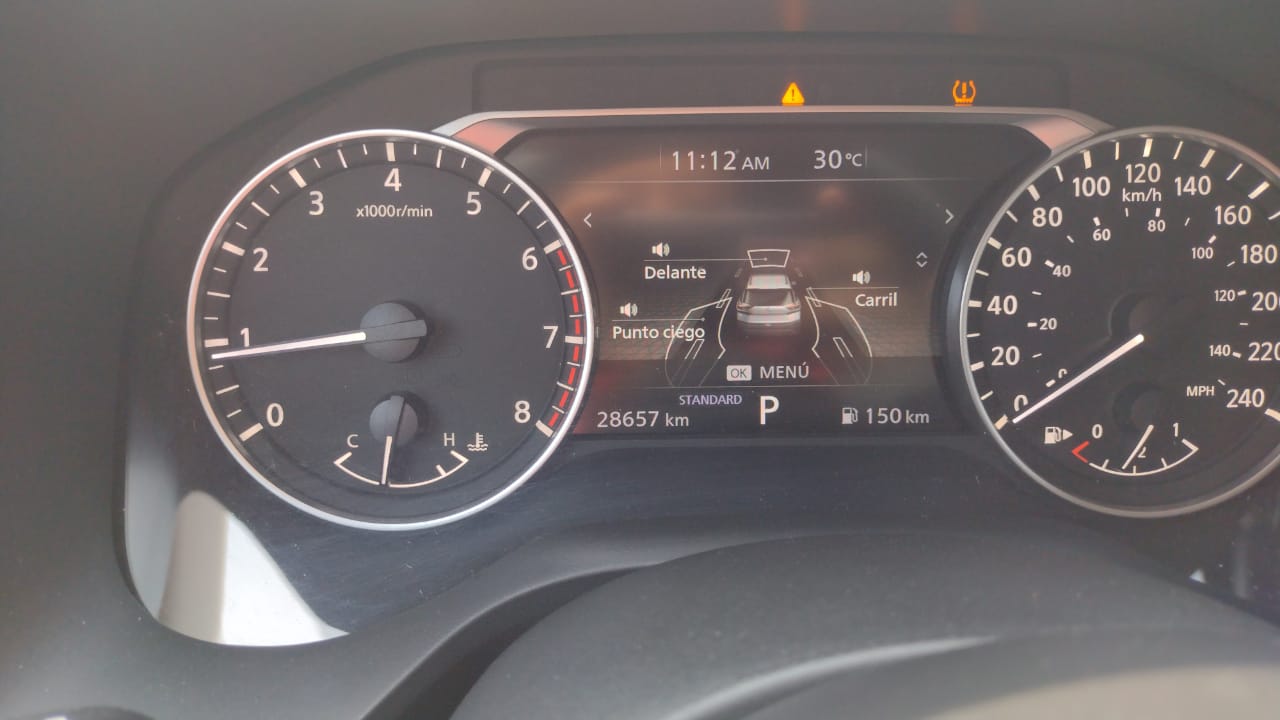 2023 Nissan X-TRAIL 5 PTS EXCLUSIVE CVT PIEL QCP GPS 5 PAS RA-19