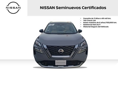 2025 Nissan X-TRAIL 5P PLATINUM 2 ROW L42.5 AUT