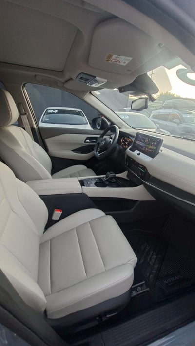 2025 Nissan X-TRAIL 5P PLATINUM 2 ROW L42.5 AUT