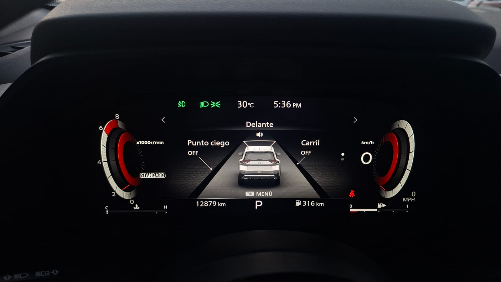 2025 Nissan X-TRAIL 5P PLATINUM 2 ROW L42.5 AUT