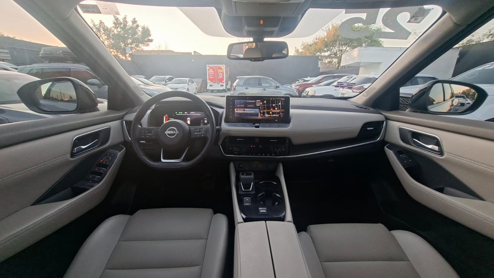 2025 Nissan X-TRAIL 5P PLATINUM 2 ROW L42.5 AUT