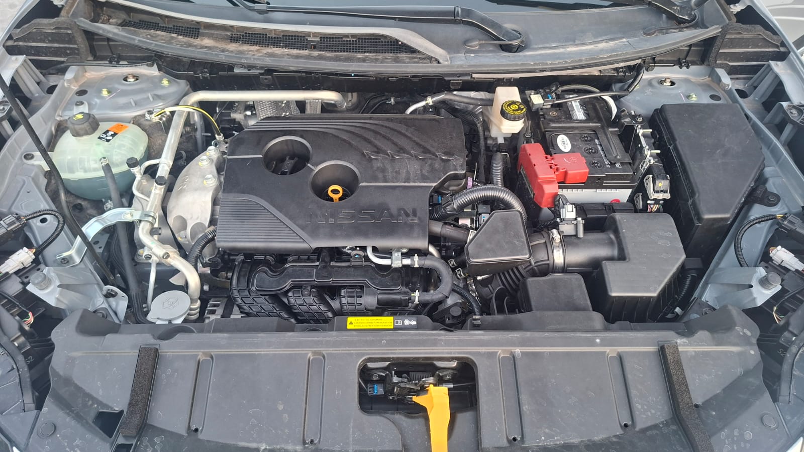 2025 Nissan X-TRAIL 5P PLATINUM 2 ROW L42.5 AUT