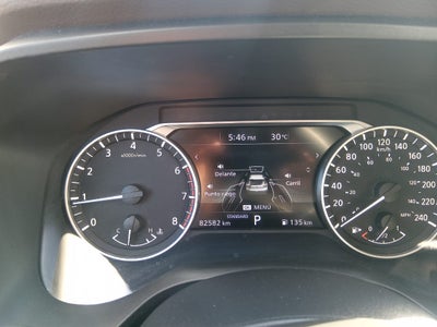 2023 Nissan X-TRAIL 5 PTS ADVANCE CVT QCP 5 PAS RA-18