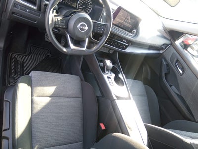 2023 Nissan X-TRAIL 5 PTS ADVANCE CVT QCP 5 PAS RA-18