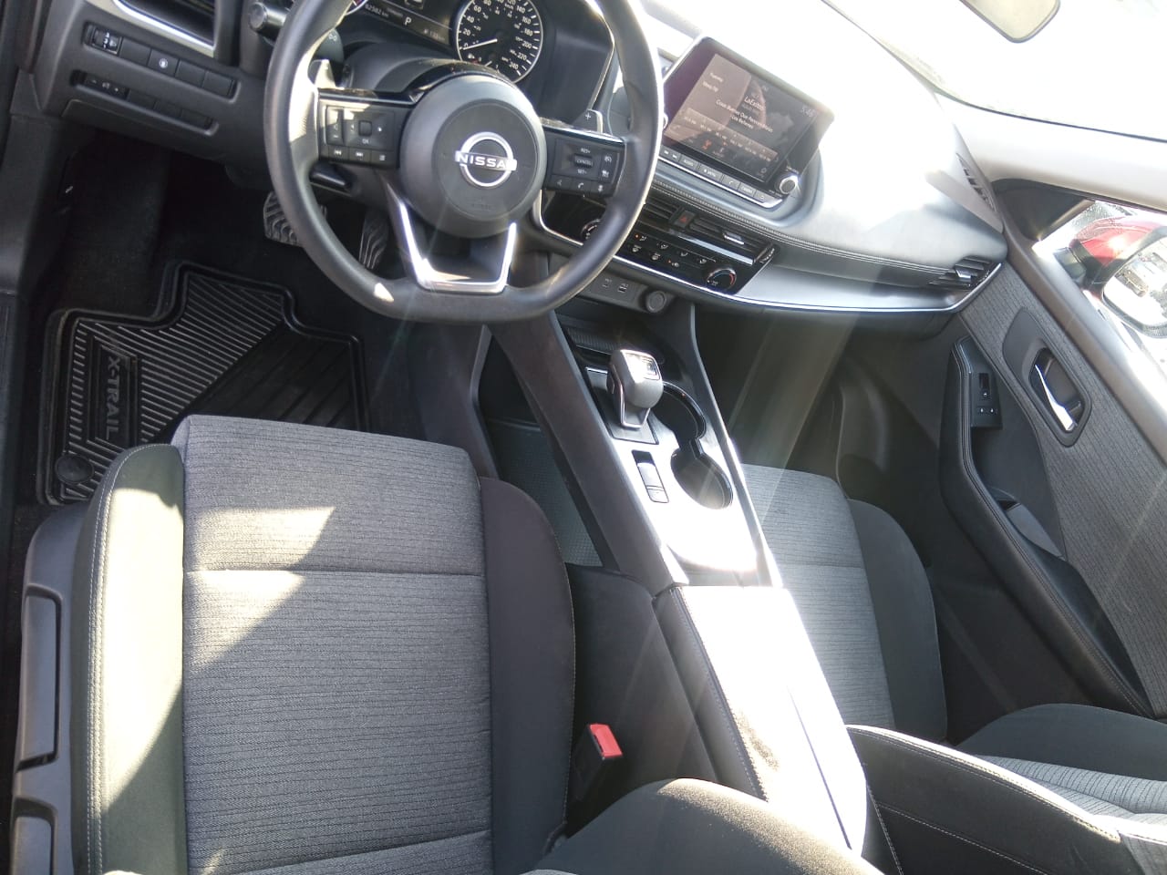 2023 Nissan X-TRAIL 5 PTS ADVANCE CVT QCP 5 PAS RA-18