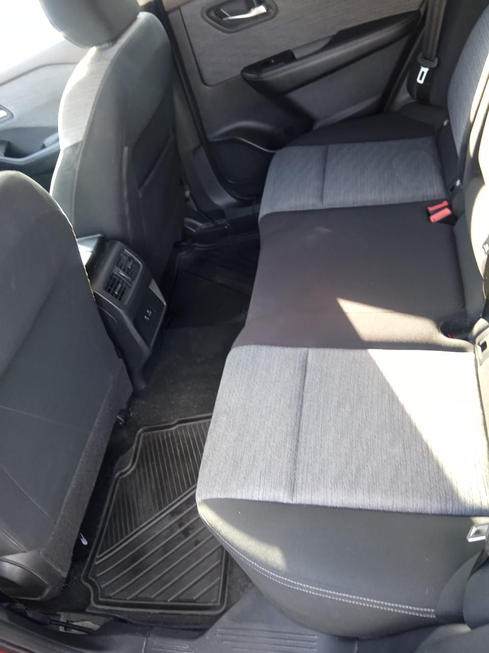 2023 Nissan X-TRAIL 5 PTS ADVANCE CVT QCP 5 PAS RA-18