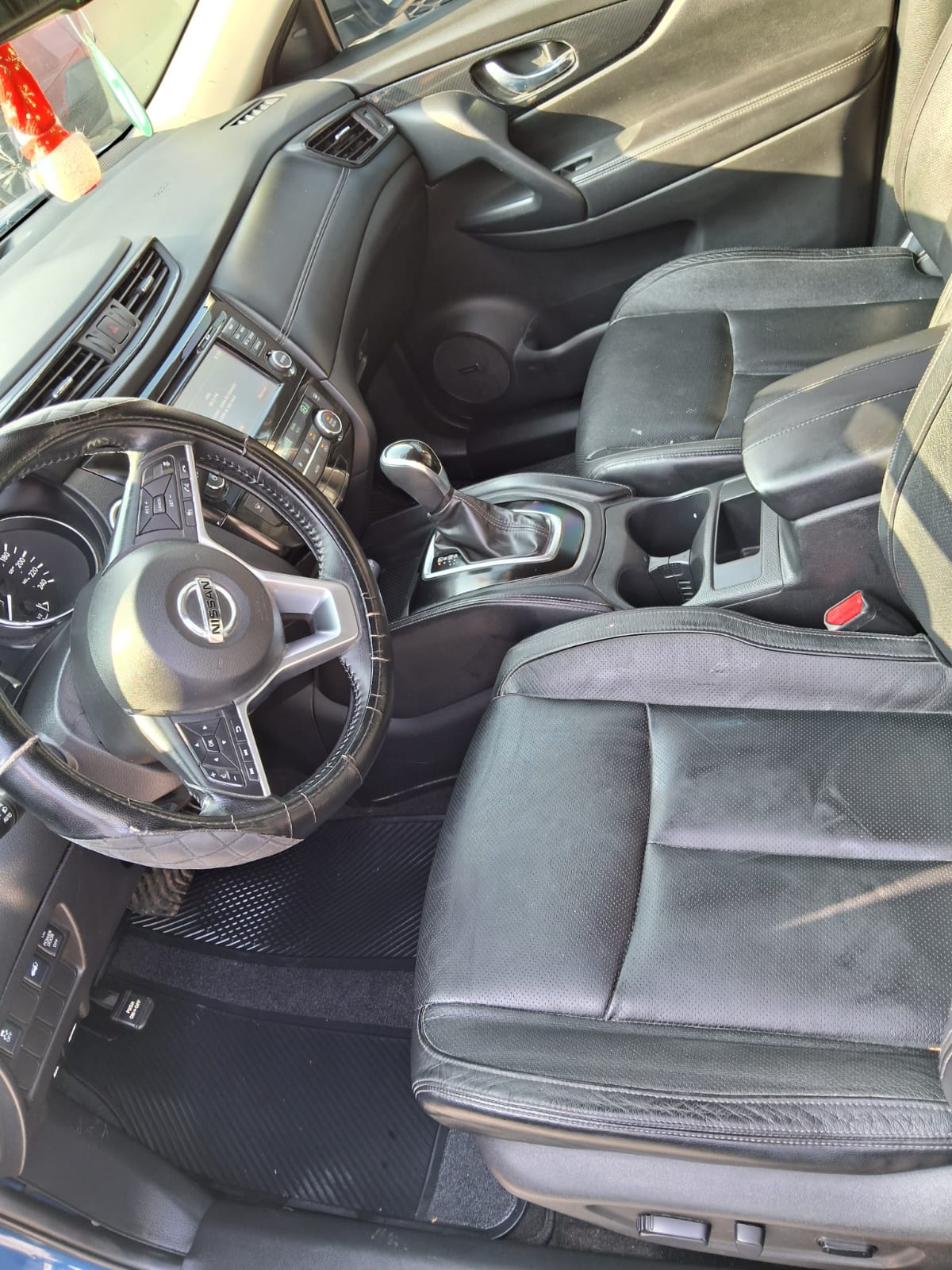 2020 Nissan X-TRAIL 5 PTS EXCLUSIVE CVT PIEL QCP GPS 5 PAS RA-19