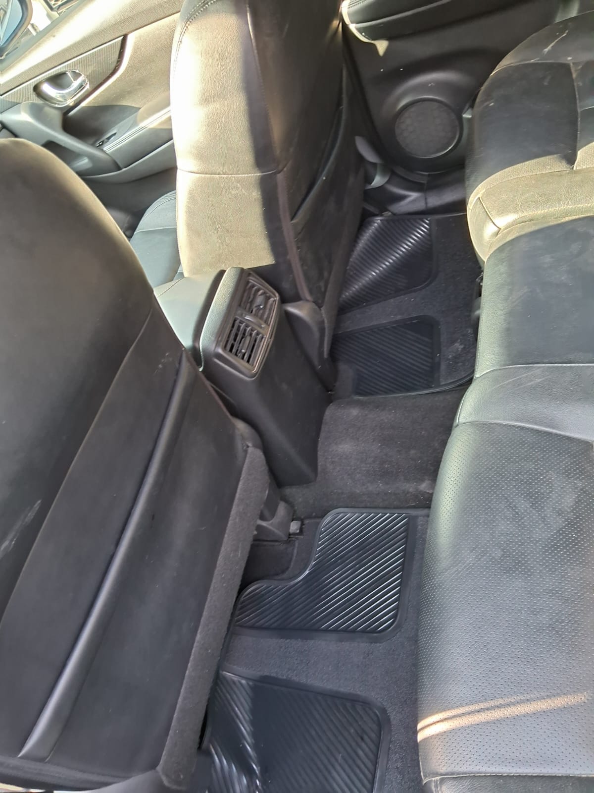 2020 Nissan X-TRAIL 5 PTS EXCLUSIVE CVT PIEL QCP GPS 5 PAS RA-19
