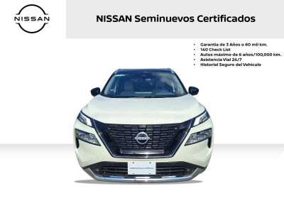 2025 Nissan X-TRAIL 5P PLATINUM E.POWER HEV L31.5 AUT