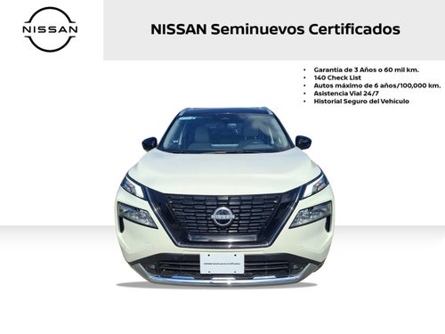 2025 Nissan X-TRAIL 5P PLATINUM E.POWER HEV L31.5 AUT