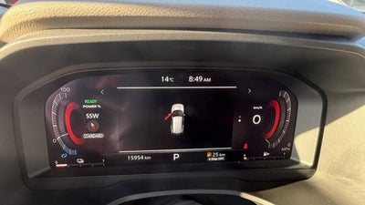 2025 Nissan X-TRAIL 5P PLATINUM E.POWER HEV L31.5 AUT