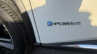 2025 Nissan X-TRAIL 5P PLATINUM E.POWER HEV L31.5 AUT