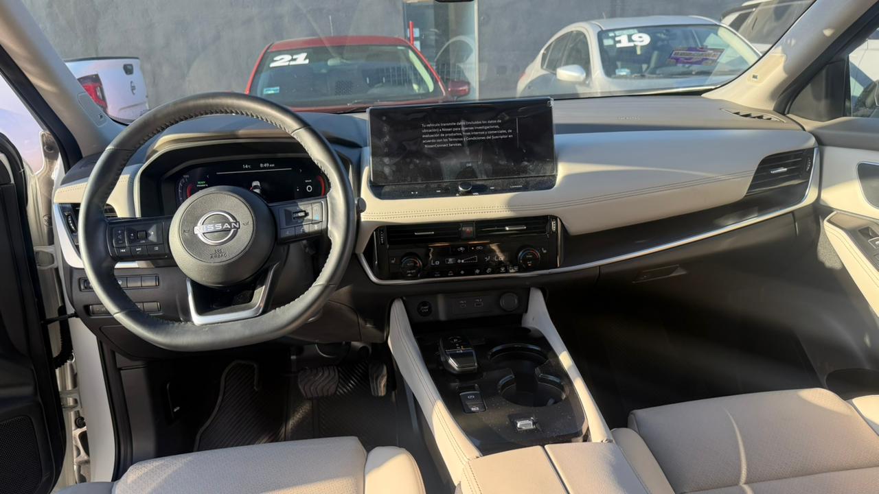 2025 Nissan X-TRAIL 5P PLATINUM E.POWER HEV L31.5 AUT