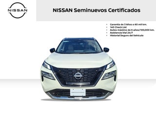 2025 Nissan X-TRAIL 5P PLATINUM E.POWER HEV L31.5 AUT