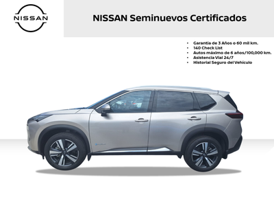 2025 Nissan X-TRAIL 5P PLATINUM E.POWER HEV L31.5 AUT