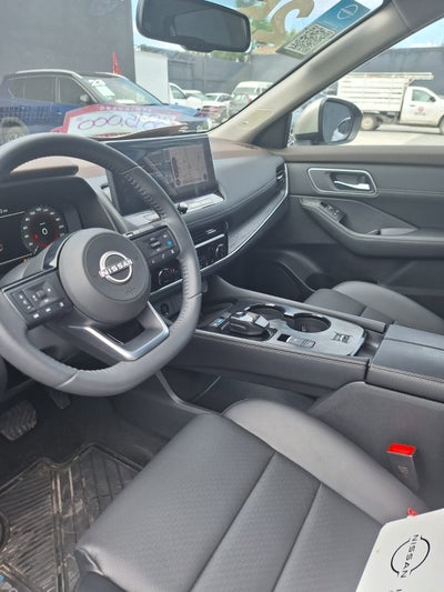 2025 Nissan X-TRAIL 5P PLATINUM E.POWER HEV L31.5 AUT