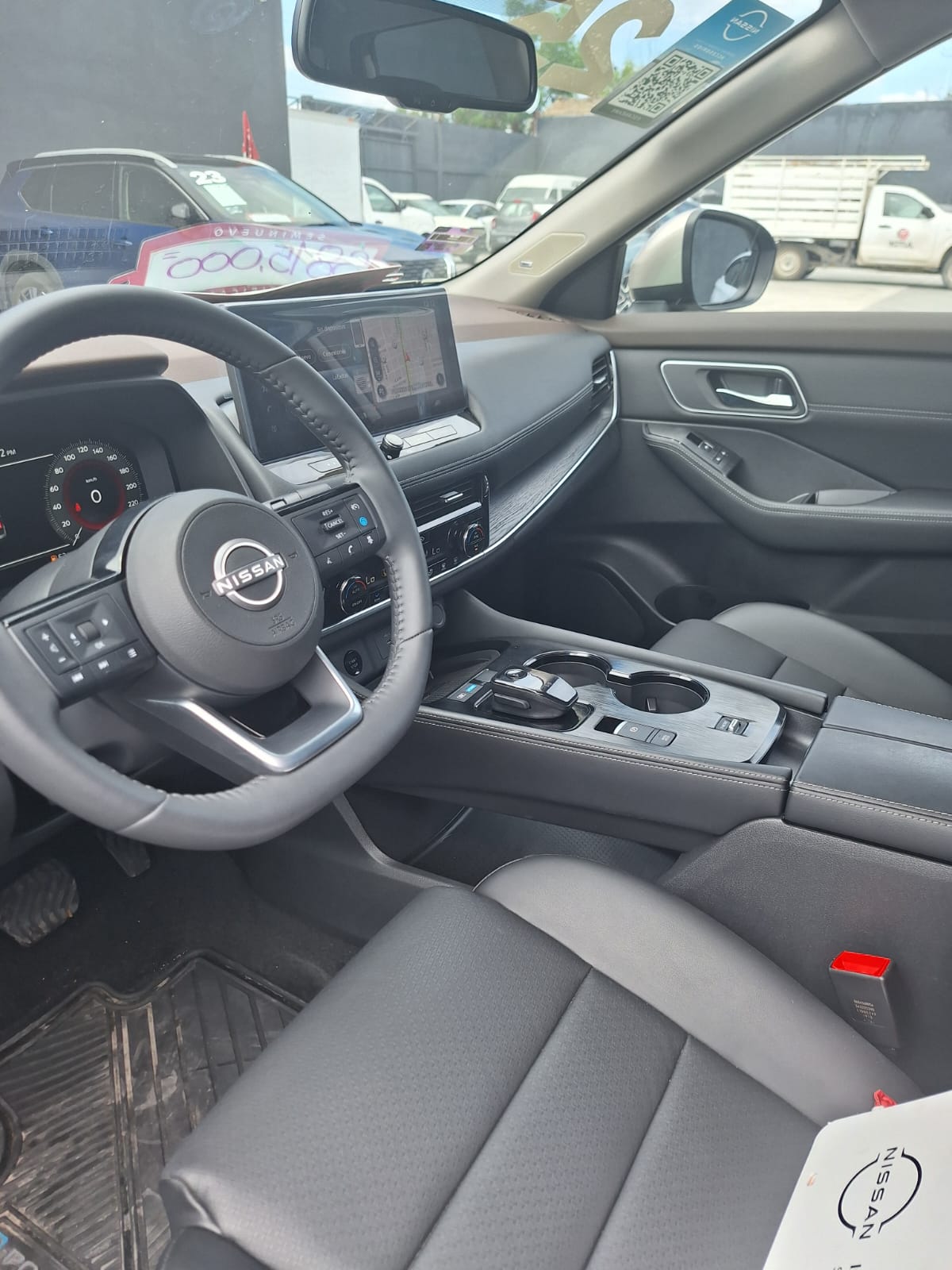 2025 Nissan X-TRAIL 5P PLATINUM E.POWER HEV L31.5 AUT