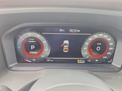 2025 Nissan X-TRAIL 5P PLATINUM E.POWER HEV L31.5 AUT