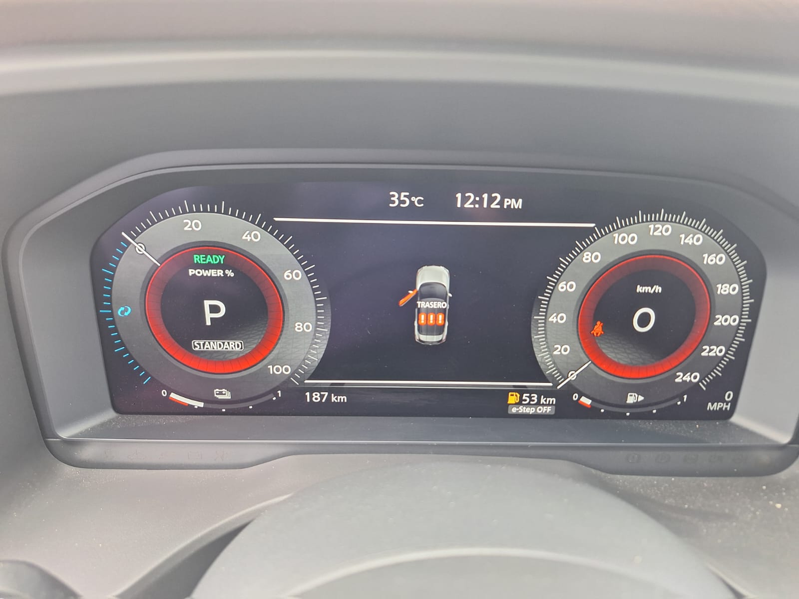 2025 Nissan X-TRAIL 5P PLATINUM E.POWER HEV L31.5 AUT