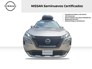 2025 Nissan X-TRAIL 5P PLATINUM E.POWER HEV L31.5 AUT