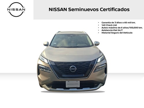 2026 Nissan X-TRAIL 5P PLATINUM E.POWER HEV L31.5 AUT