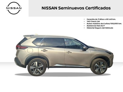 2026 Nissan X-TRAIL 5P PLATINUM E.POWER HEV L31.5 AUT