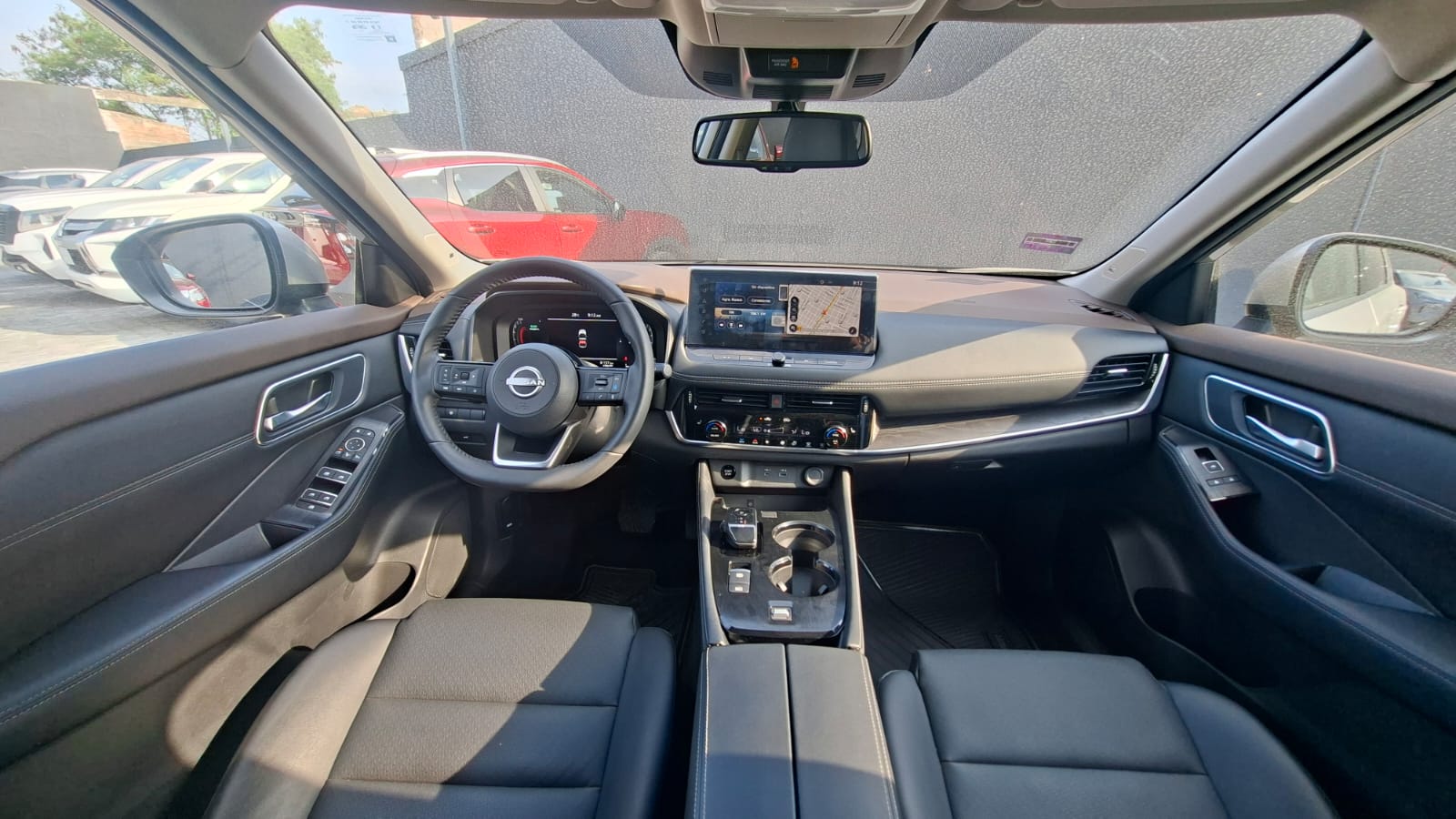 2026 Nissan X-TRAIL 5P PLATINUM E.POWER HEV L31.5 AUT