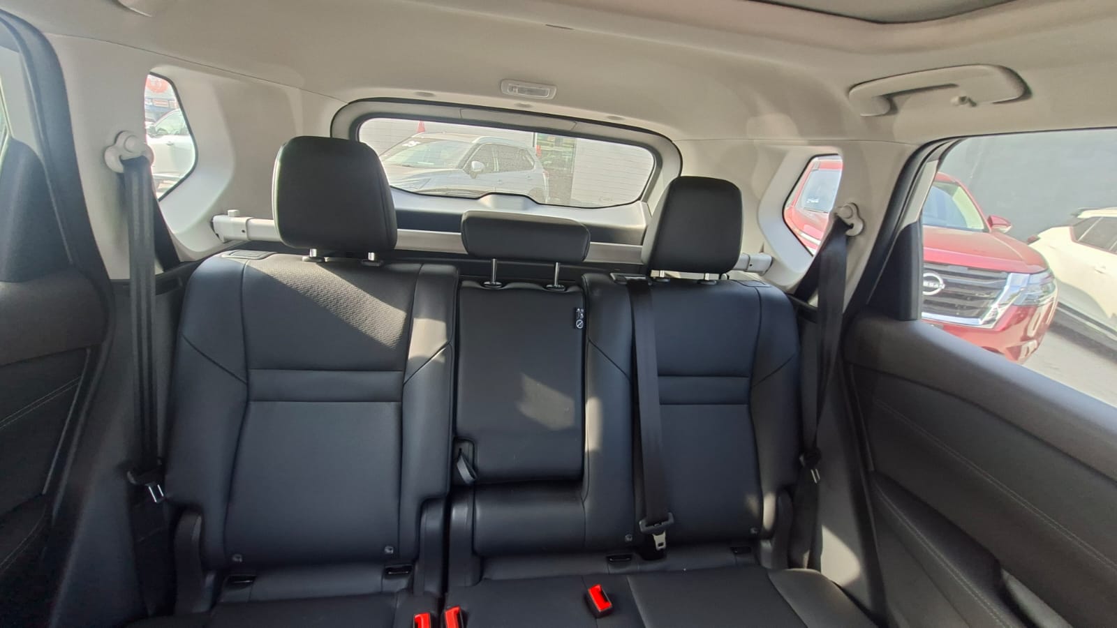 2026 Nissan X-TRAIL 5P PLATINUM E.POWER HEV L31.5 AUT