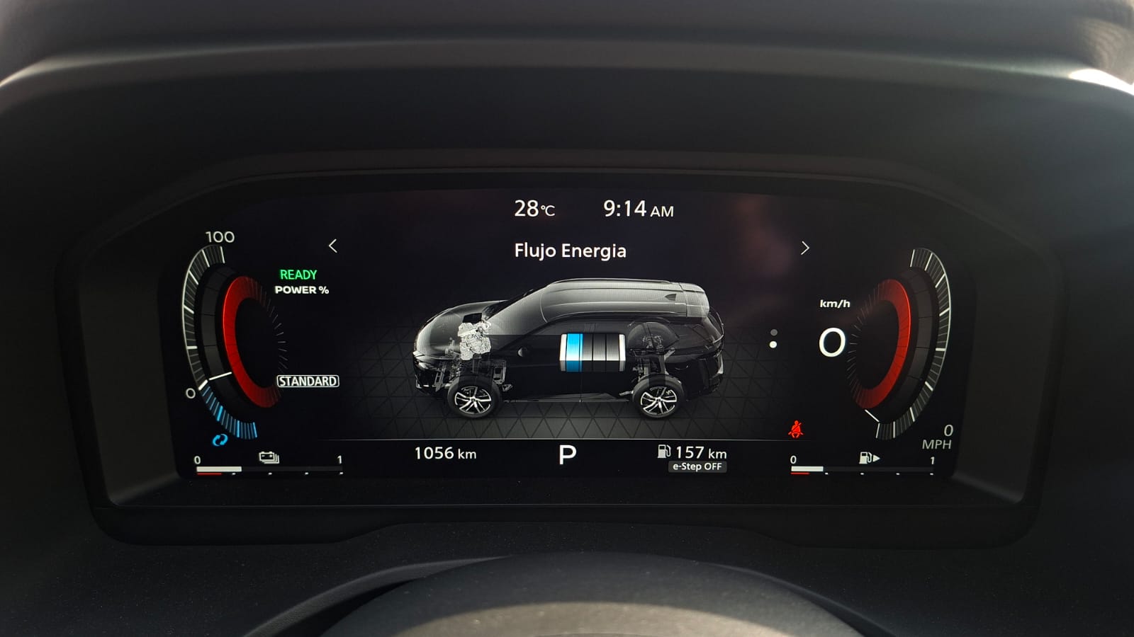 2026 Nissan X-TRAIL 5P PLATINUM E.POWER HEV L31.5 AUT
