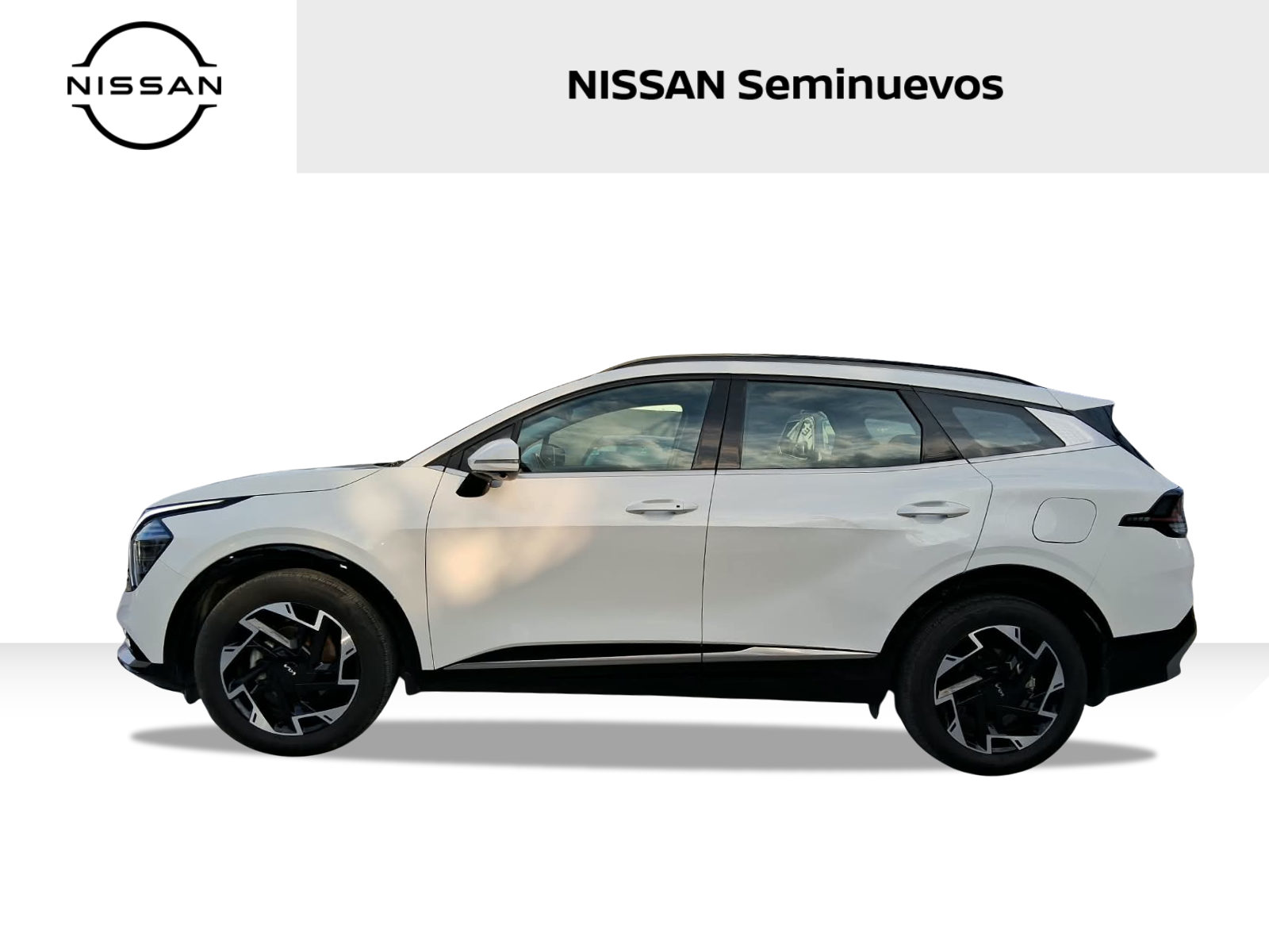 2023 Kia SPORTAGE 5P SXL L42.5 AUT