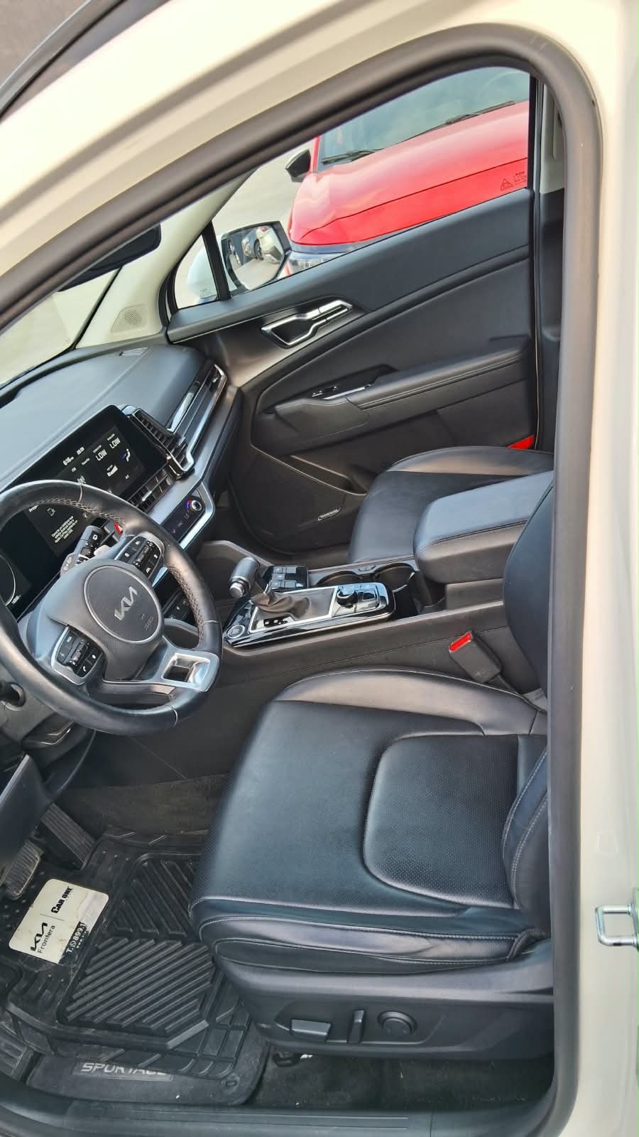 2023 Kia SPORTAGE 5P SXL L42.5 AUT