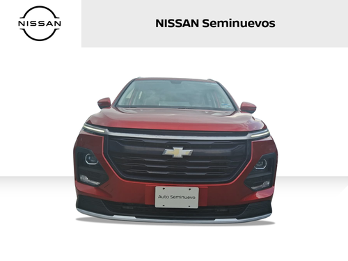 2023 Chevrolet CAPTIVA A 5 PTS LT 15T TA AAC 7 PAS RA-18