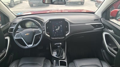 2023 Chevrolet CAPTIVA A 5 PTS LT 15T TA AAC 7 PAS RA-18