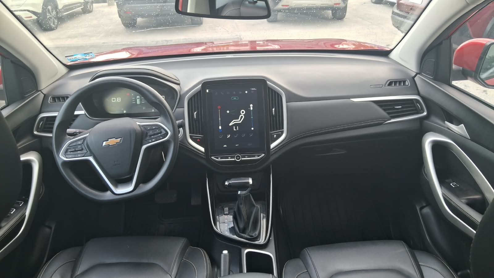 2023 Chevrolet CAPTIVA A 5 PTS LT 15T TA AAC 7 PAS RA-18