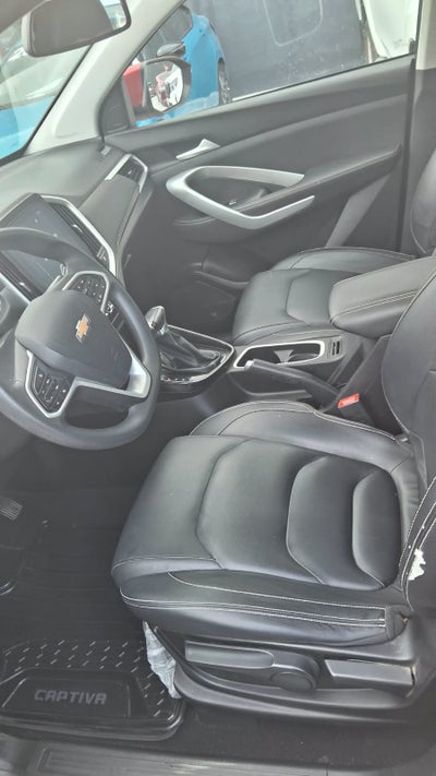 2023 Chevrolet CAPTIVA A 5 PTS LT 15T TA AAC 7 PAS RA-18