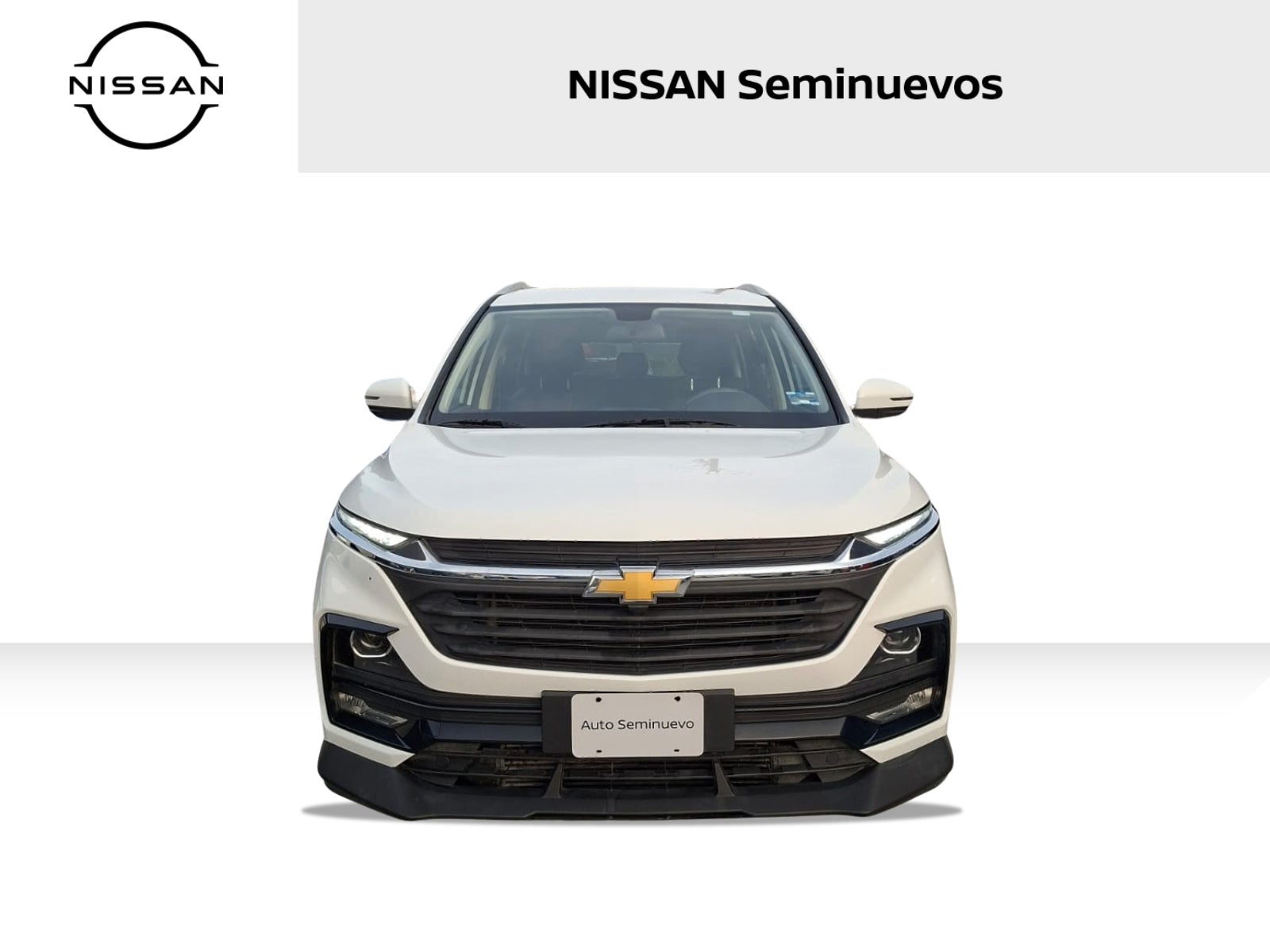 2024 Chevrolet CAPTIVA 5P LT L41.5T TA