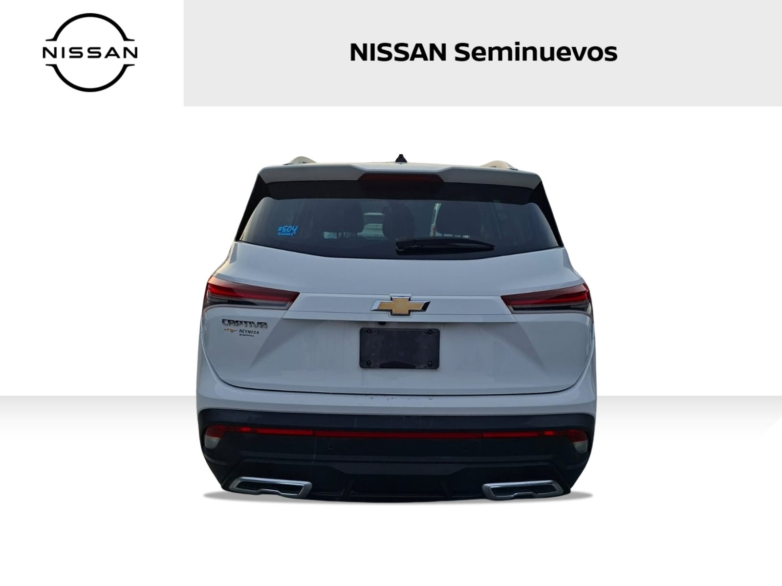 2024 Chevrolet CAPTIVA 5P LT L41.5T TA