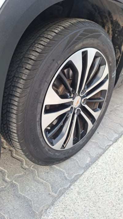 2024 Chevrolet CAPTIVA 5P LT L41.5T TA