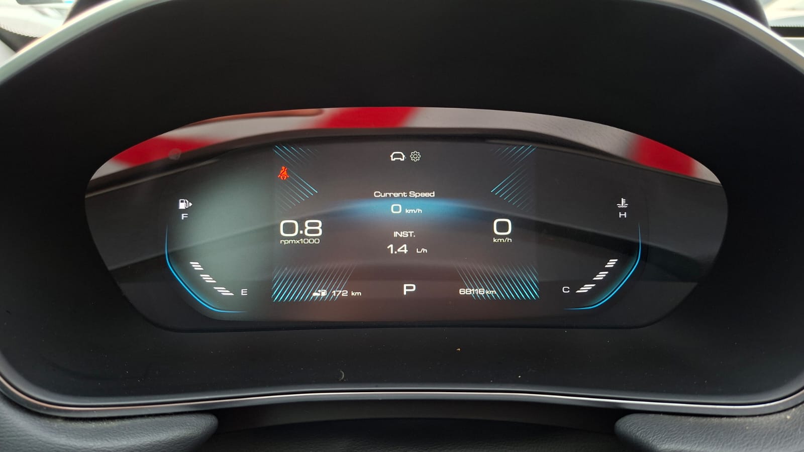 2024 Chevrolet CAPTIVA 5P LT L41.5T TA