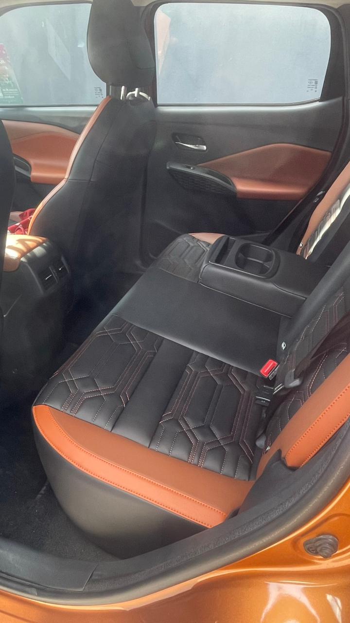 2025 Nissan MAGNITE 5 PUERTAS EXCLUSIVE 1.0 LTS CVT T