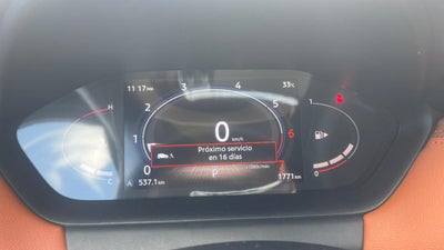 2025 Nissan MAGNITE 5 PUERTAS EXCLUSIVE 1.0 LTS CVT T