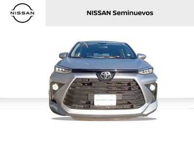2024 Toyota AVANZA 5P XLE L41.5 AUT