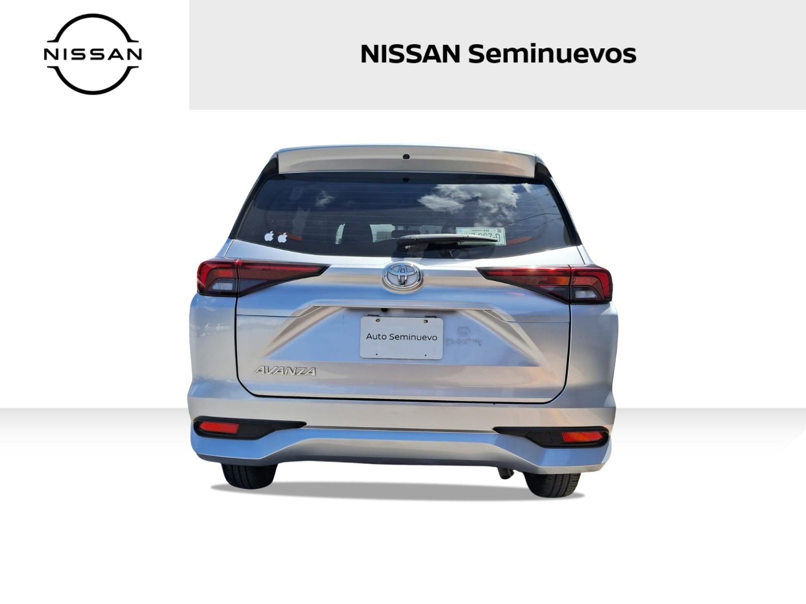 2024 Toyota AVANZA 5P XLE L41.5 AUT