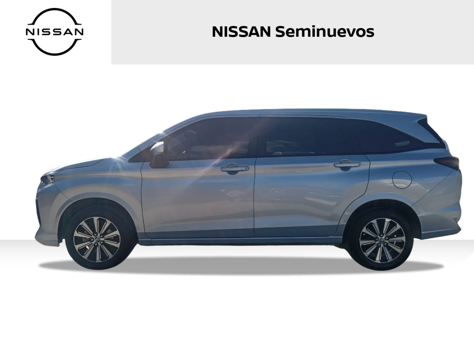 2024 Toyota AVANZA 5P XLE L41.5 AUT