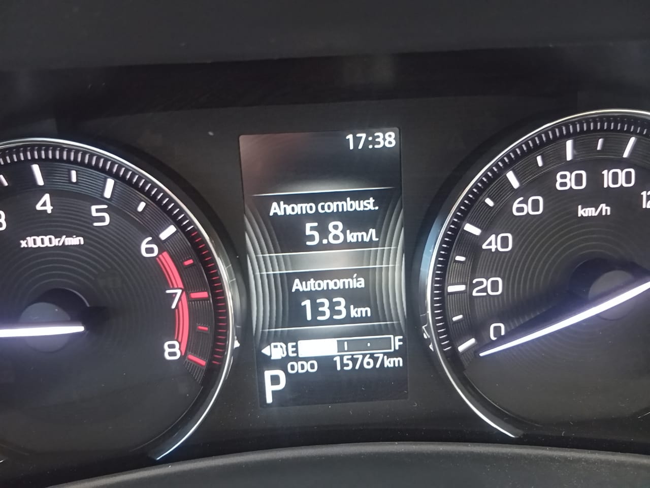 2024 Toyota AVANZA 5P XLE L41.5 AUT