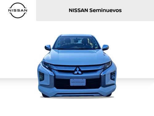2022 Mitsubishi L200 4 PTS GLX CABINA DOBLE 24L TM5