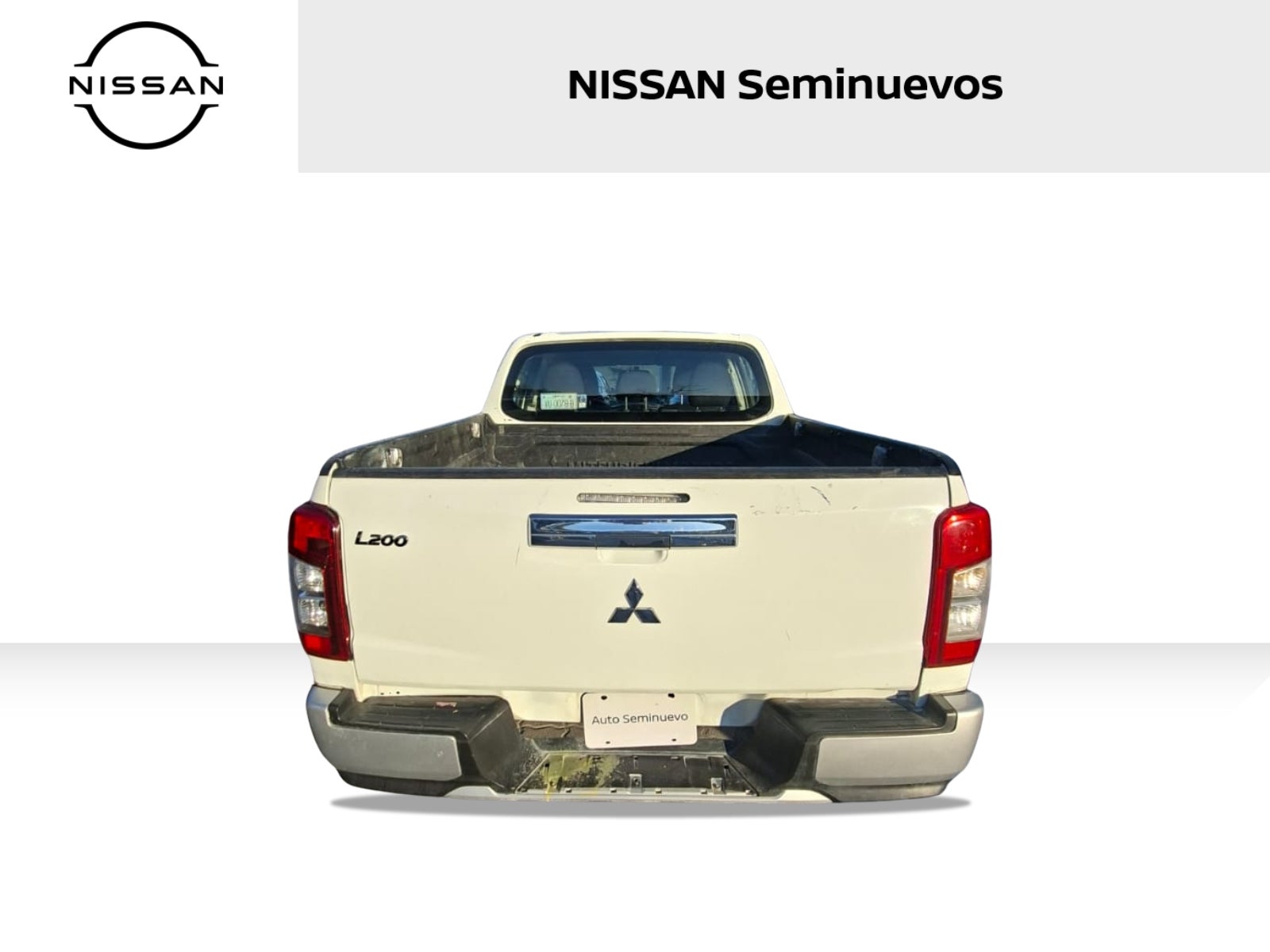 2022 Mitsubishi L200 4 PTS GLX CABINA DOBLE 24L TM5