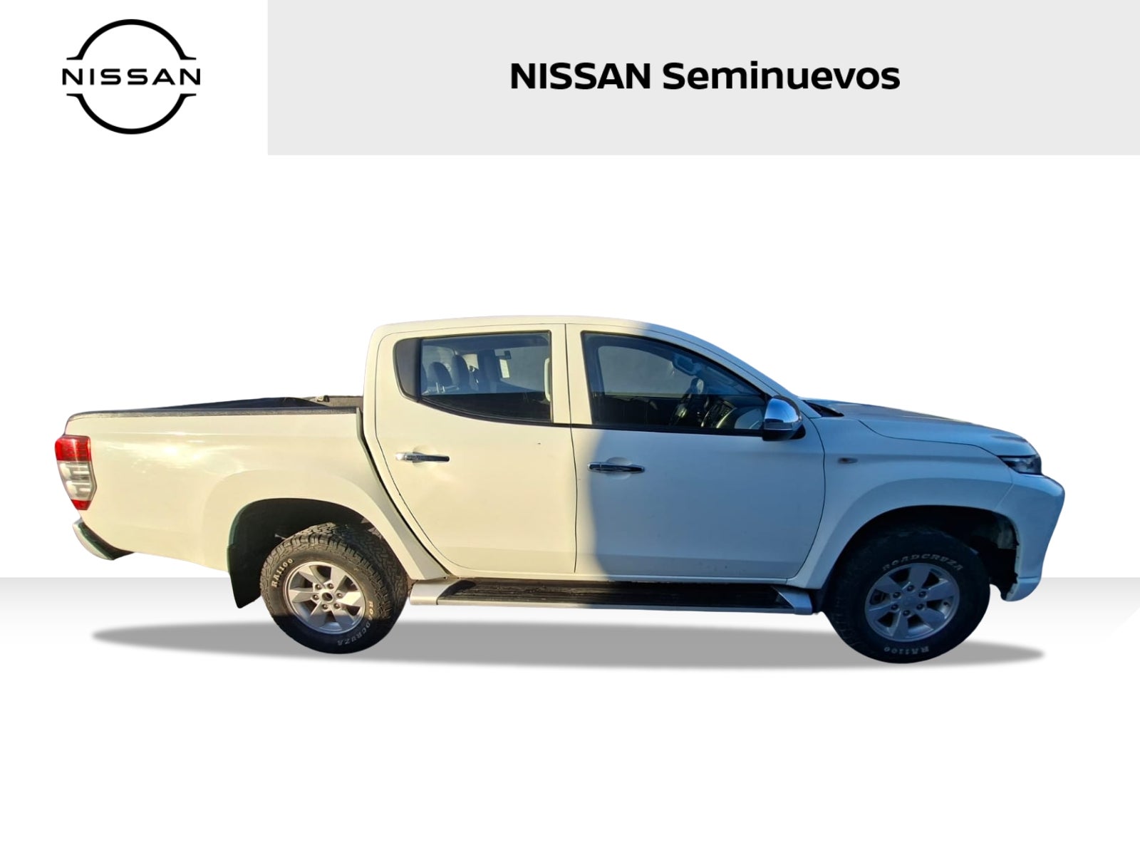2022 Mitsubishi L200 4 PTS GLX CABINA DOBLE 24L TM5