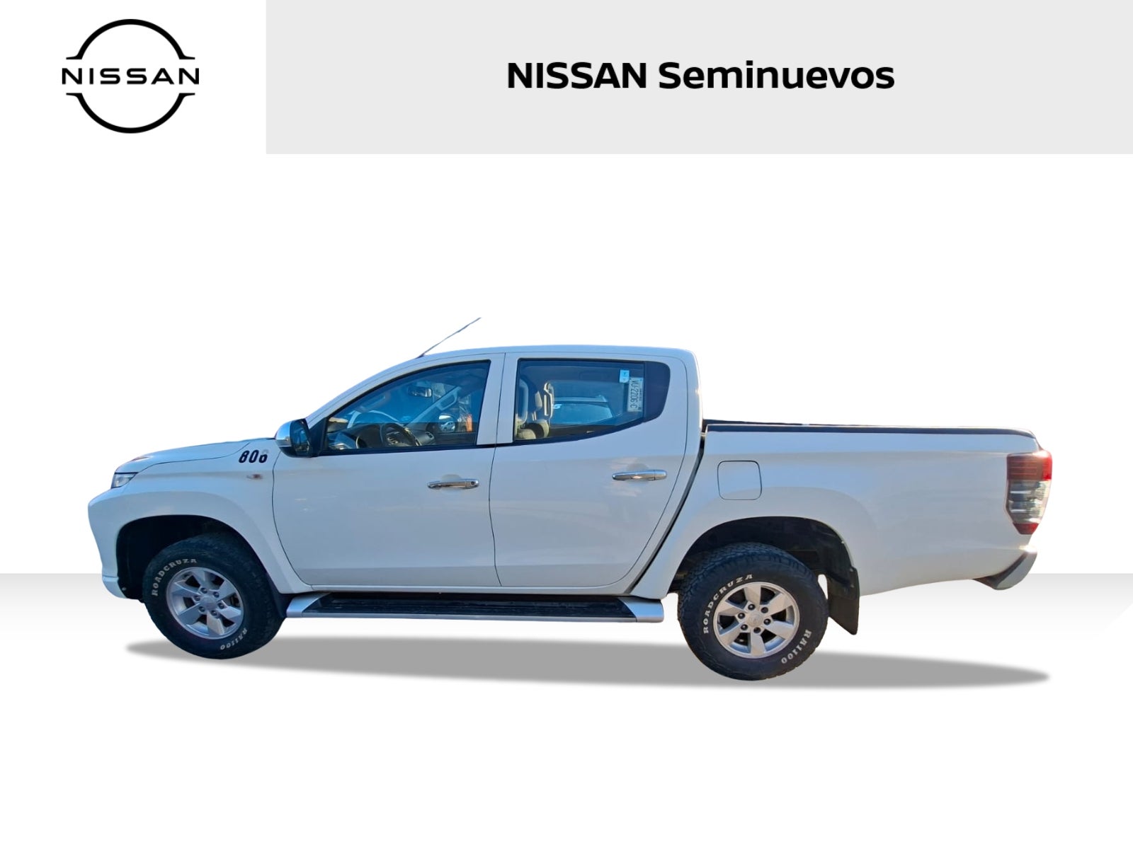 2022 Mitsubishi L200 4 PTS GLX CABINA DOBLE 24L TM5